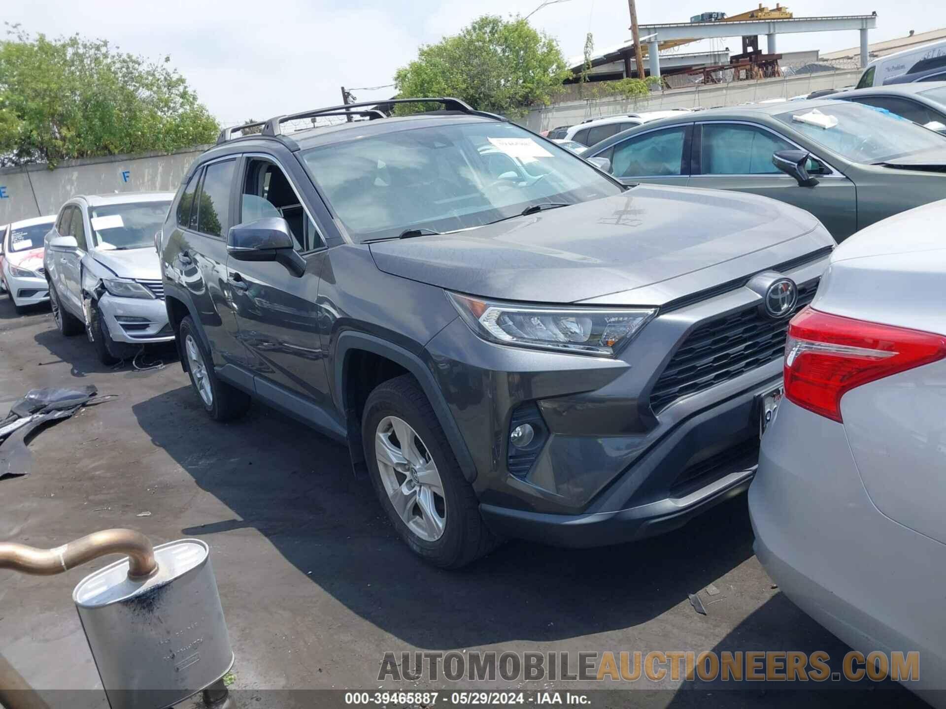 2T3W1RFV1LW099944 TOYOTA RAV4 2020