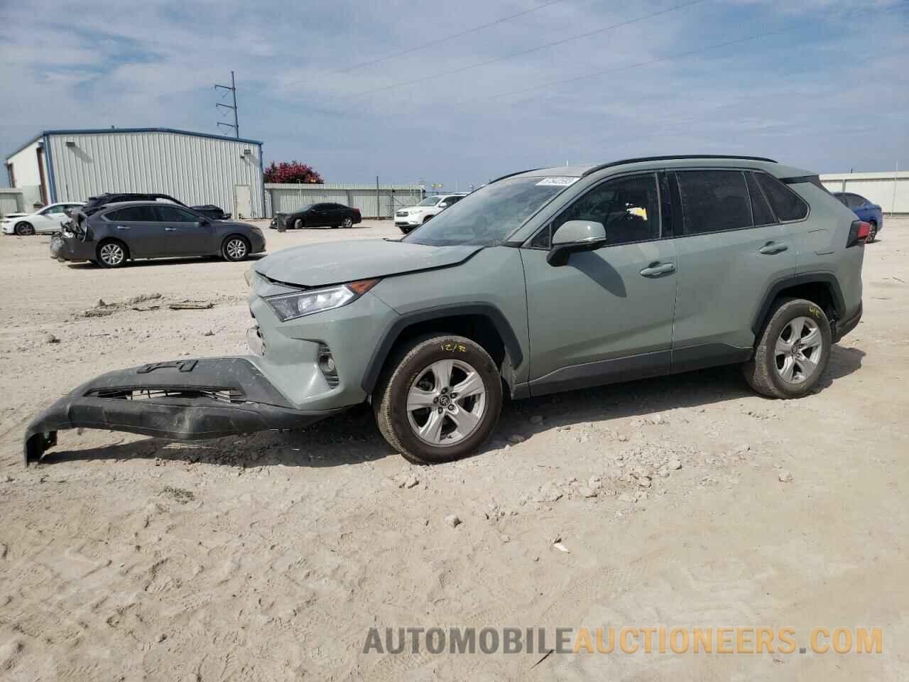 2T3W1RFV1LW102681 TOYOTA RAV4 2020