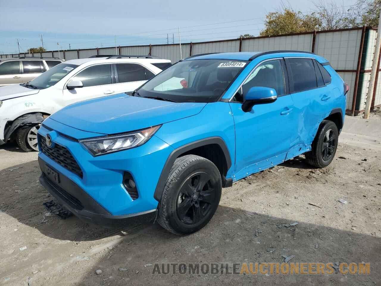 2T3W1RFV1MC088493 TOYOTA RAV4 2021