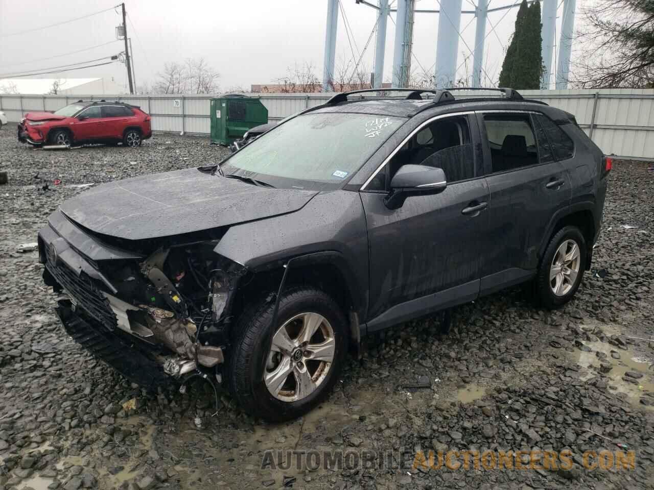 2T3W1RFV1MC089711 TOYOTA RAV4 2021