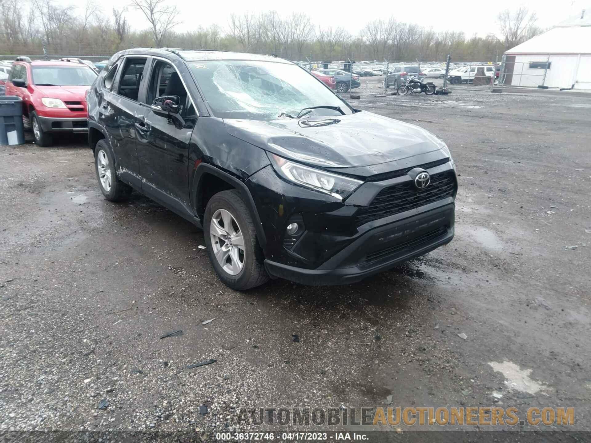 2T3W1RFV1MC096822 TOYOTA RAV4 2021