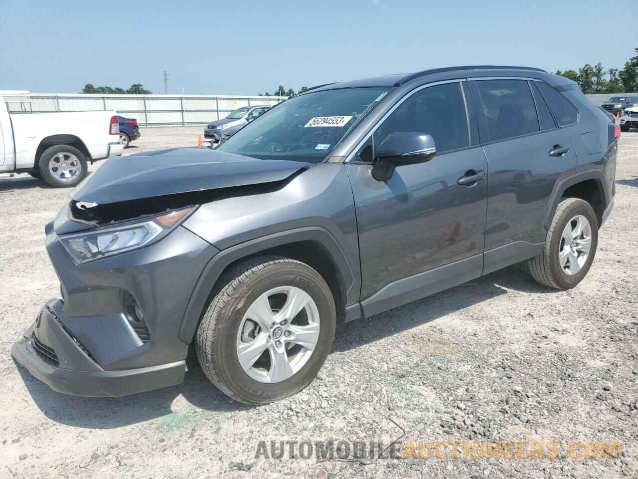 2T3W1RFV1MC096903 TOYOTA RAV4 2021