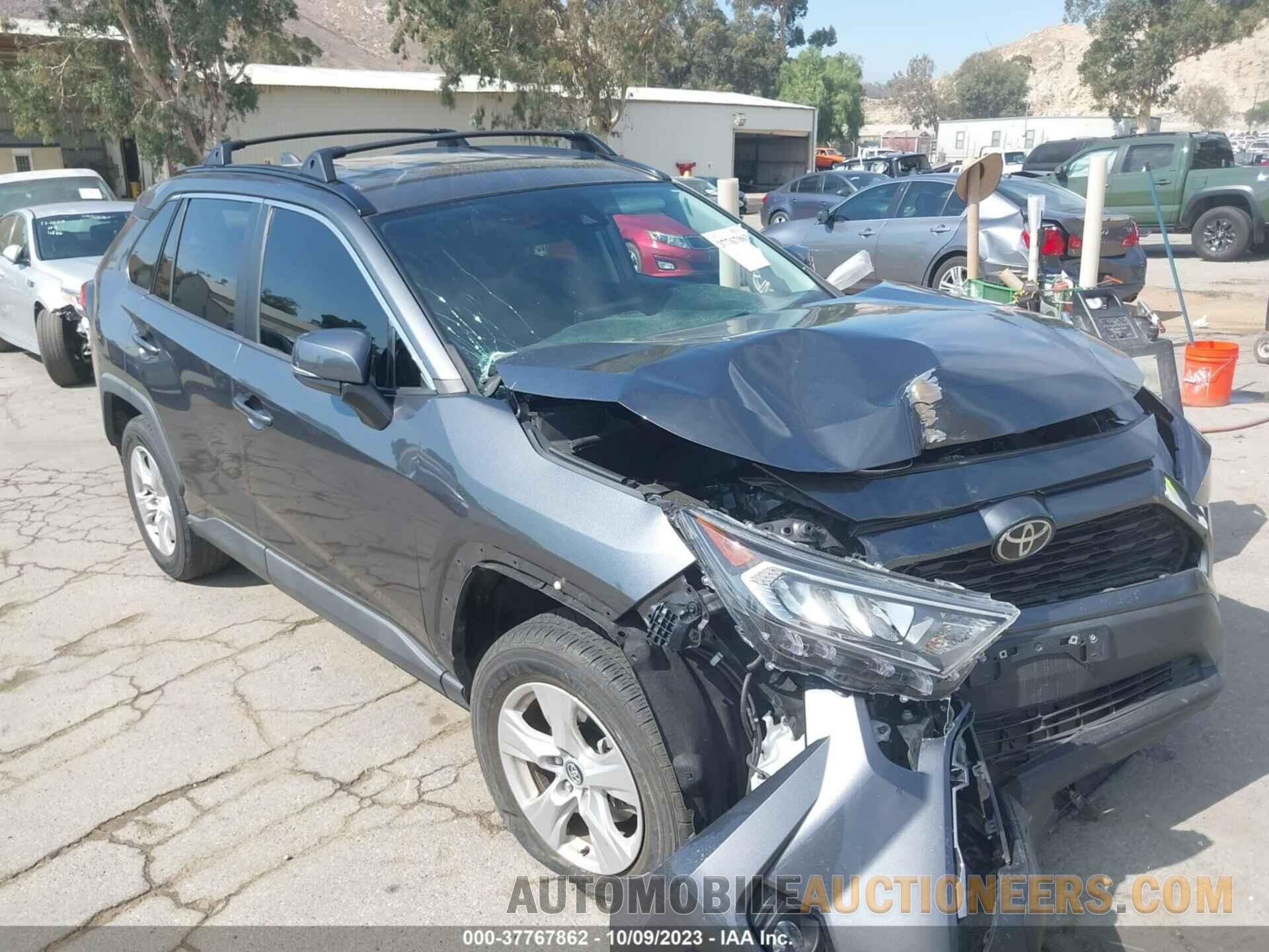 2T3W1RFV1MC098988 TOYOTA RAV4 2021