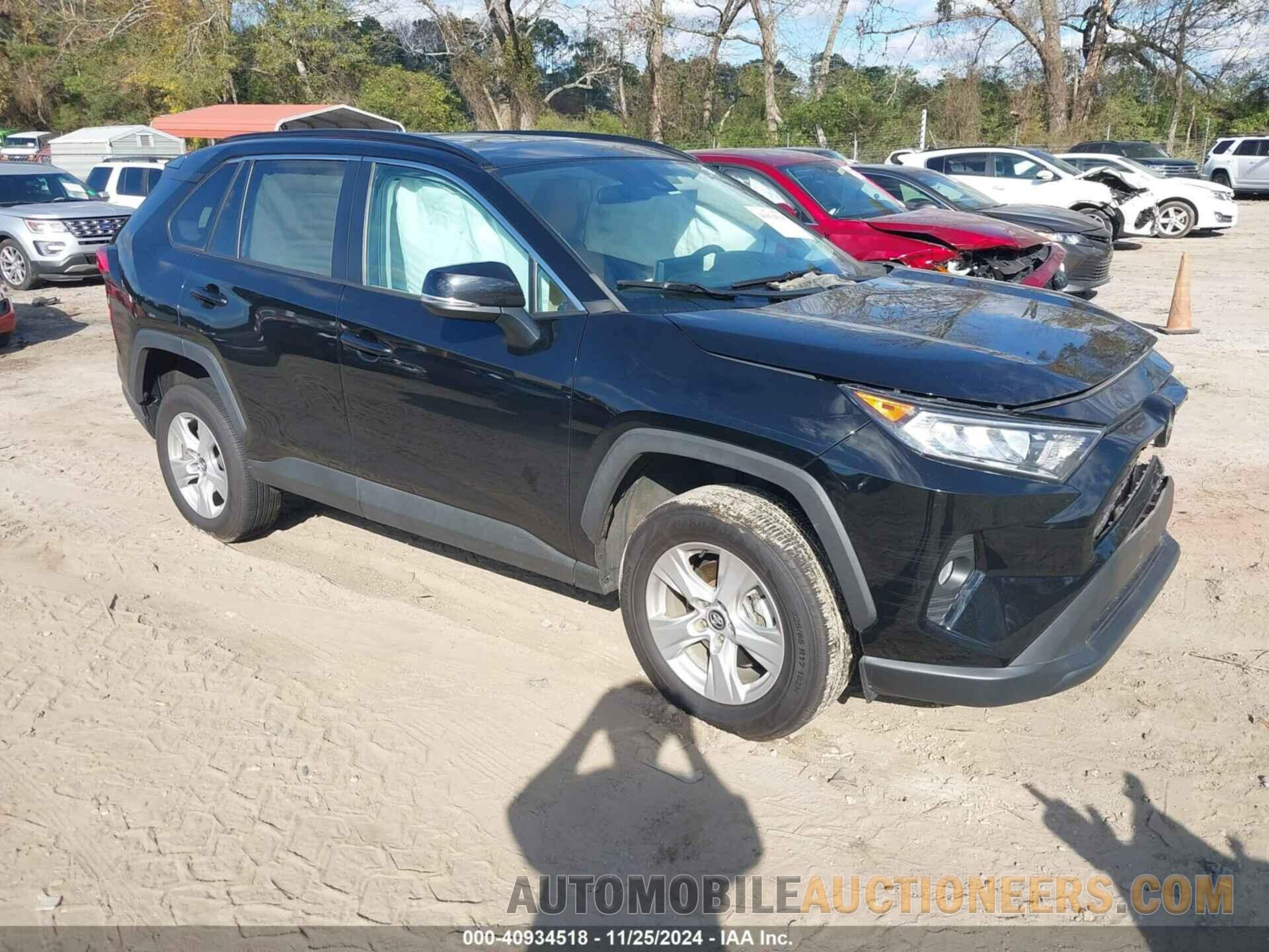 2T3W1RFV1MC102070 TOYOTA RAV4 2021