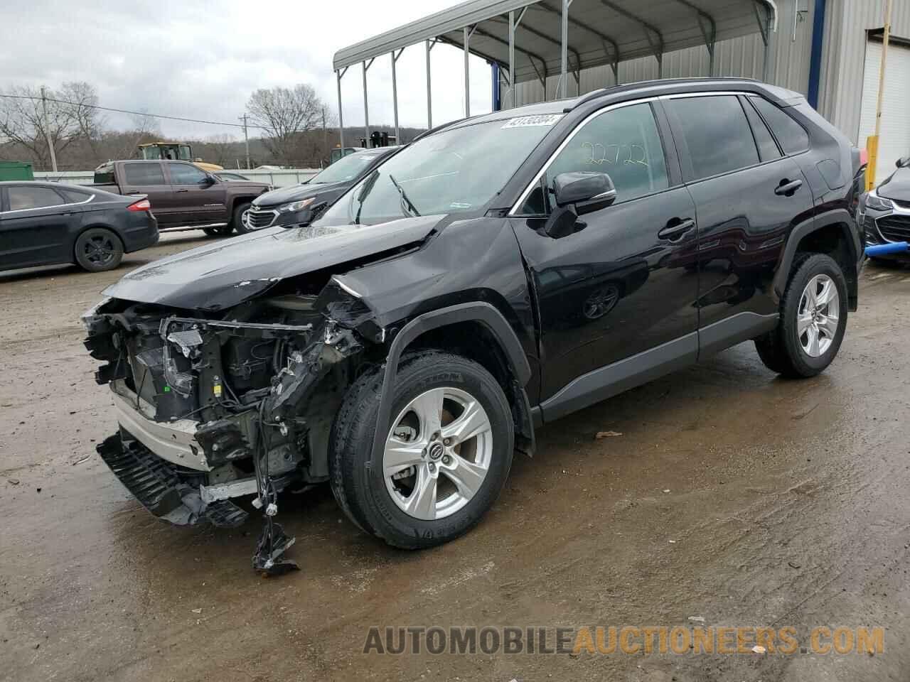 2T3W1RFV1MC103929 TOYOTA RAV4 2021