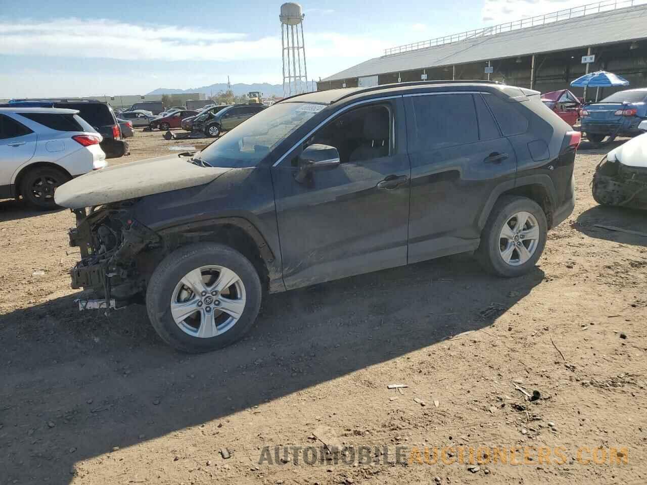 2T3W1RFV1MC104188 TOYOTA RAV4 2021