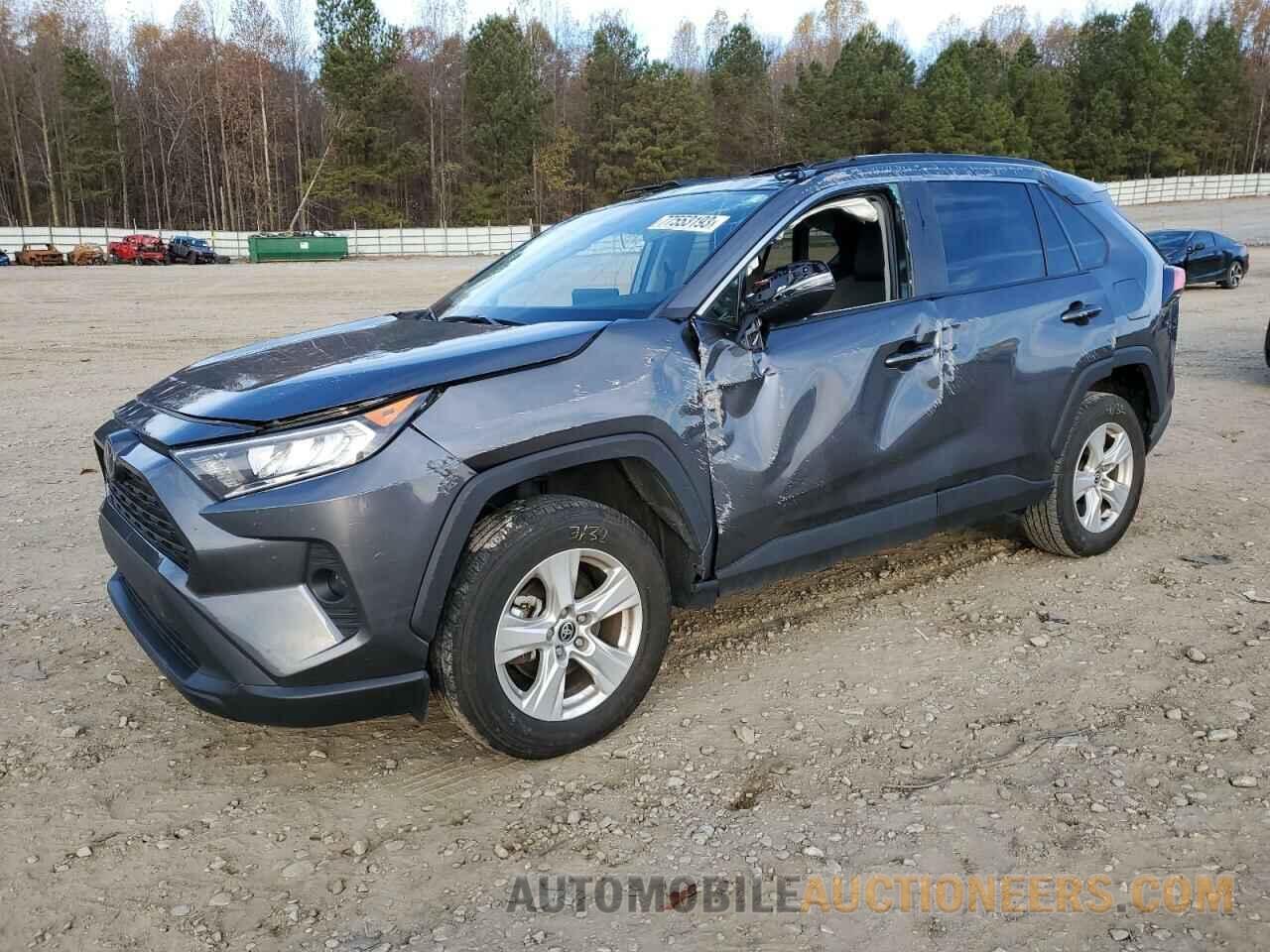 2T3W1RFV1MC116812 TOYOTA RAV4 2021