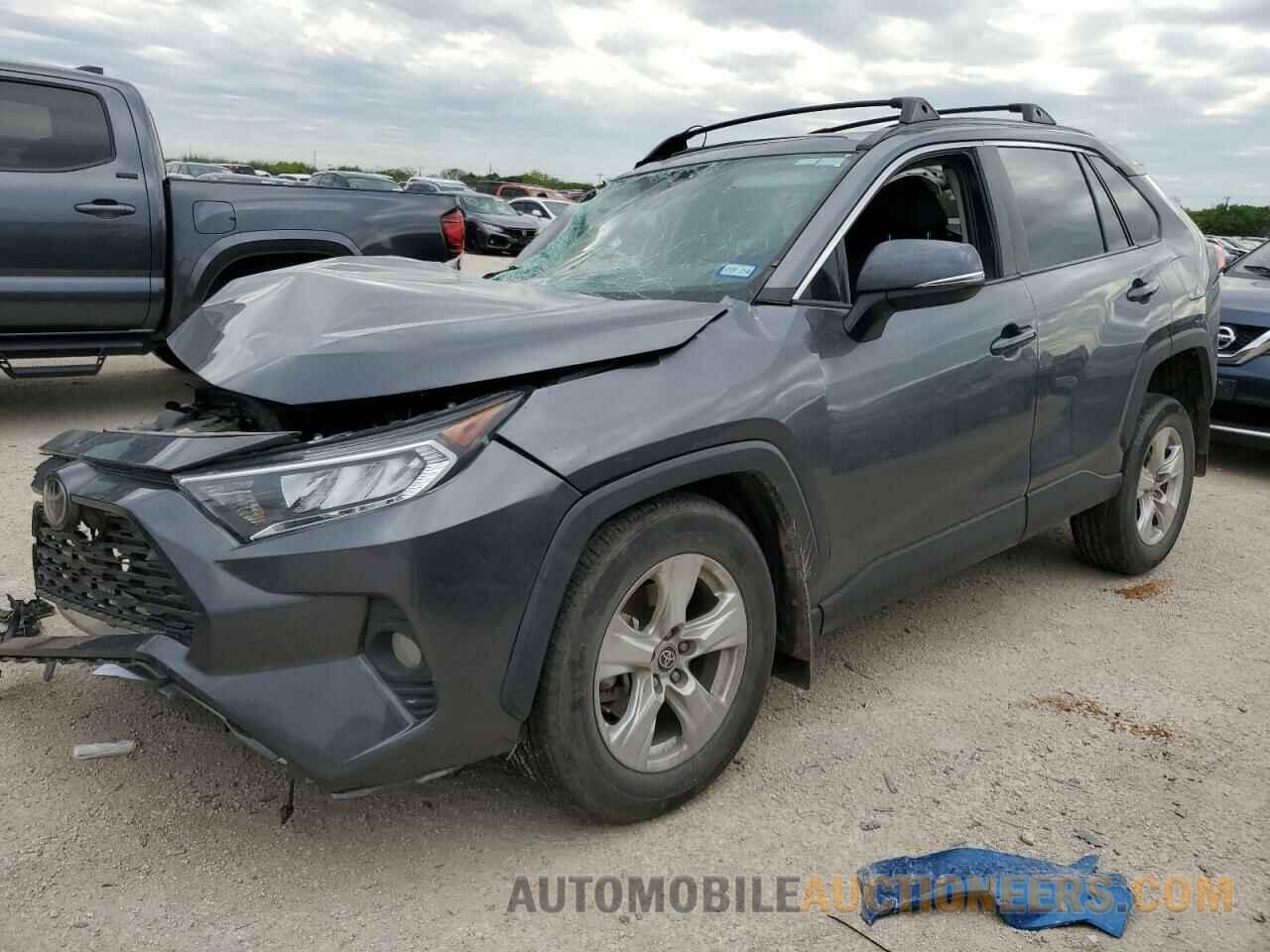 2T3W1RFV1MC119497 TOYOTA RAV4 2021