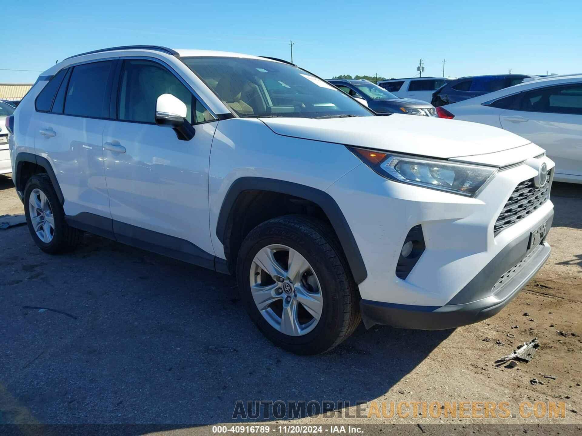 2T3W1RFV1MC130533 TOYOTA RAV4 2021