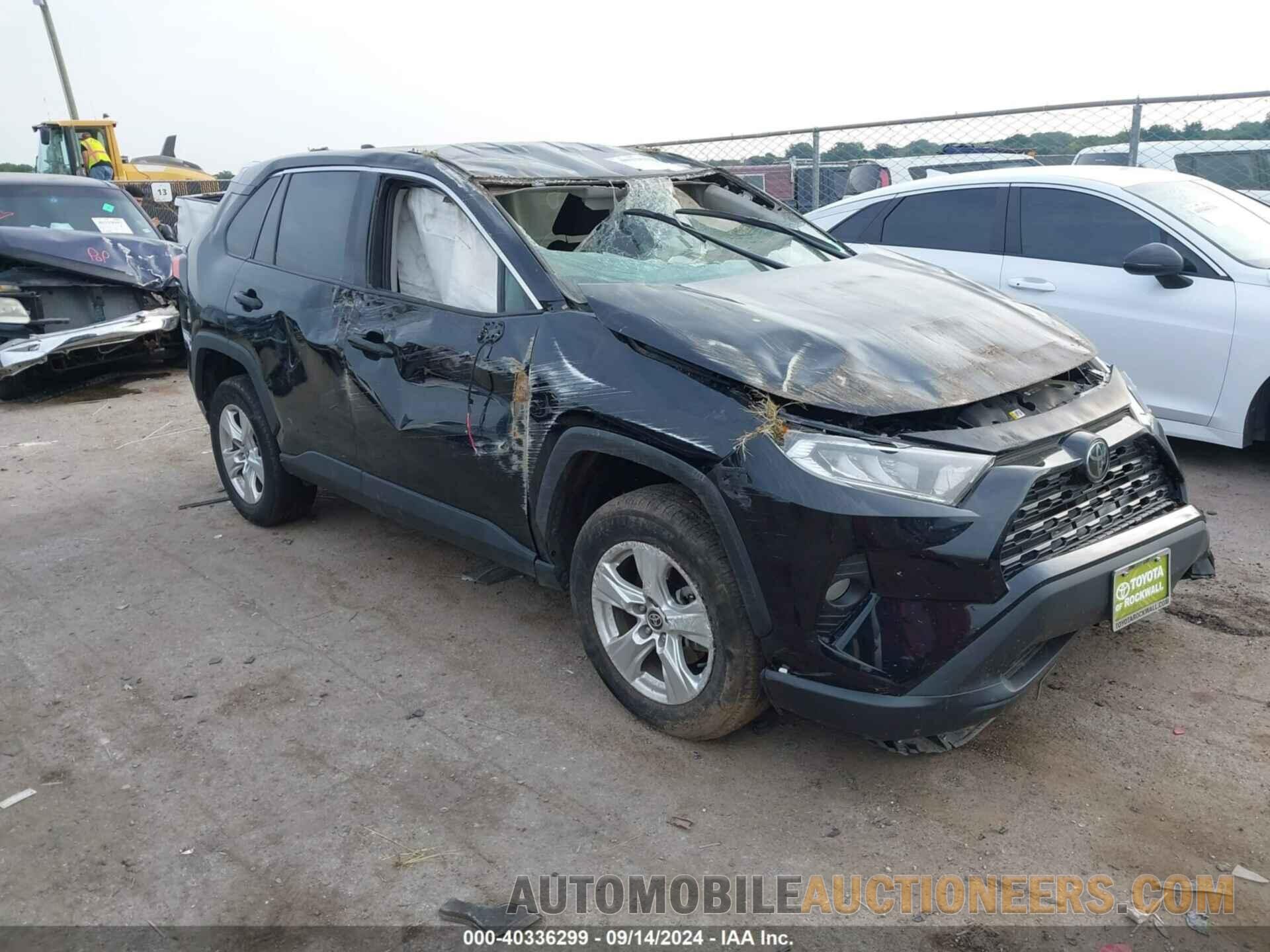 2T3W1RFV1MC134596 TOYOTA RAV4 2021