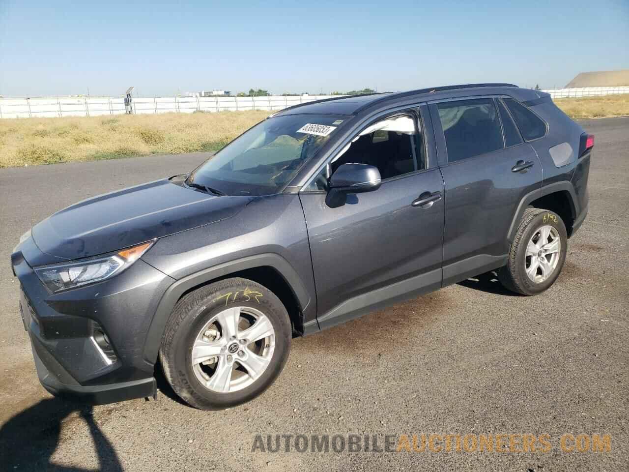 2T3W1RFV1MC138115 TOYOTA RAV4 2021