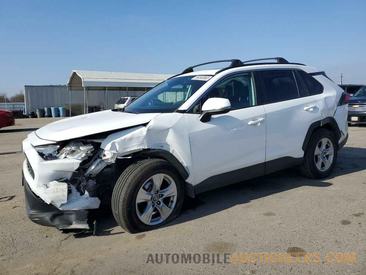 2T3W1RFV1MC143489 TOYOTA RAV4 2021