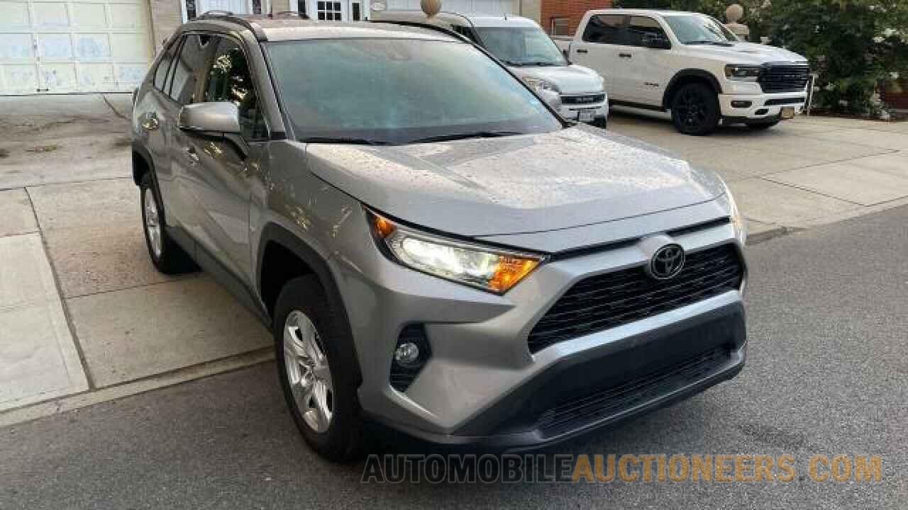 2T3W1RFV1MC146182 TOYOTA RAV4 2021