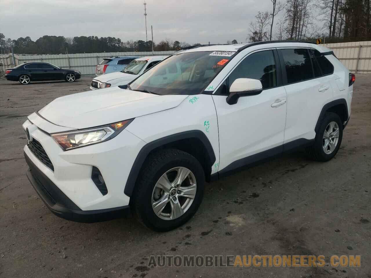 2T3W1RFV1MC149812 TOYOTA RAV4 2021