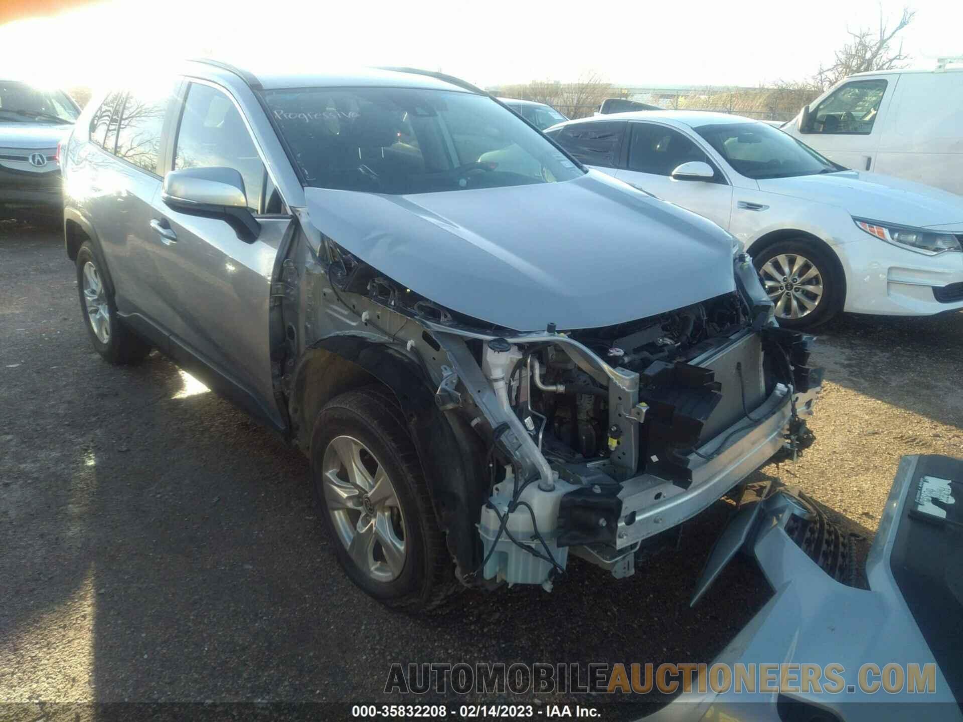 2T3W1RFV1MC150877 TOYOTA RAV4 2021