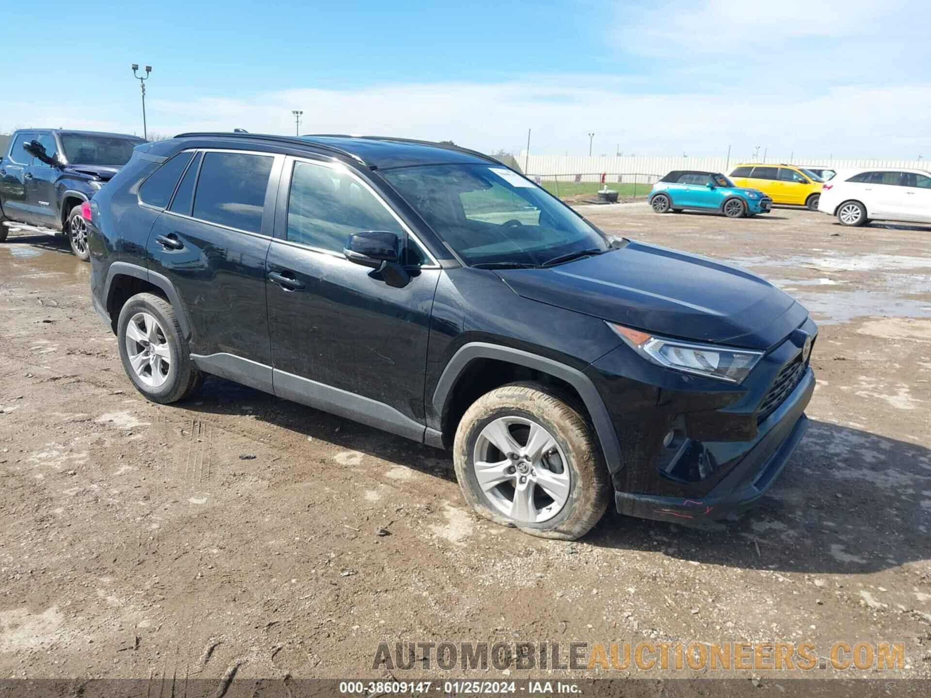 2T3W1RFV1MC151608 TOYOTA RAV4 2021