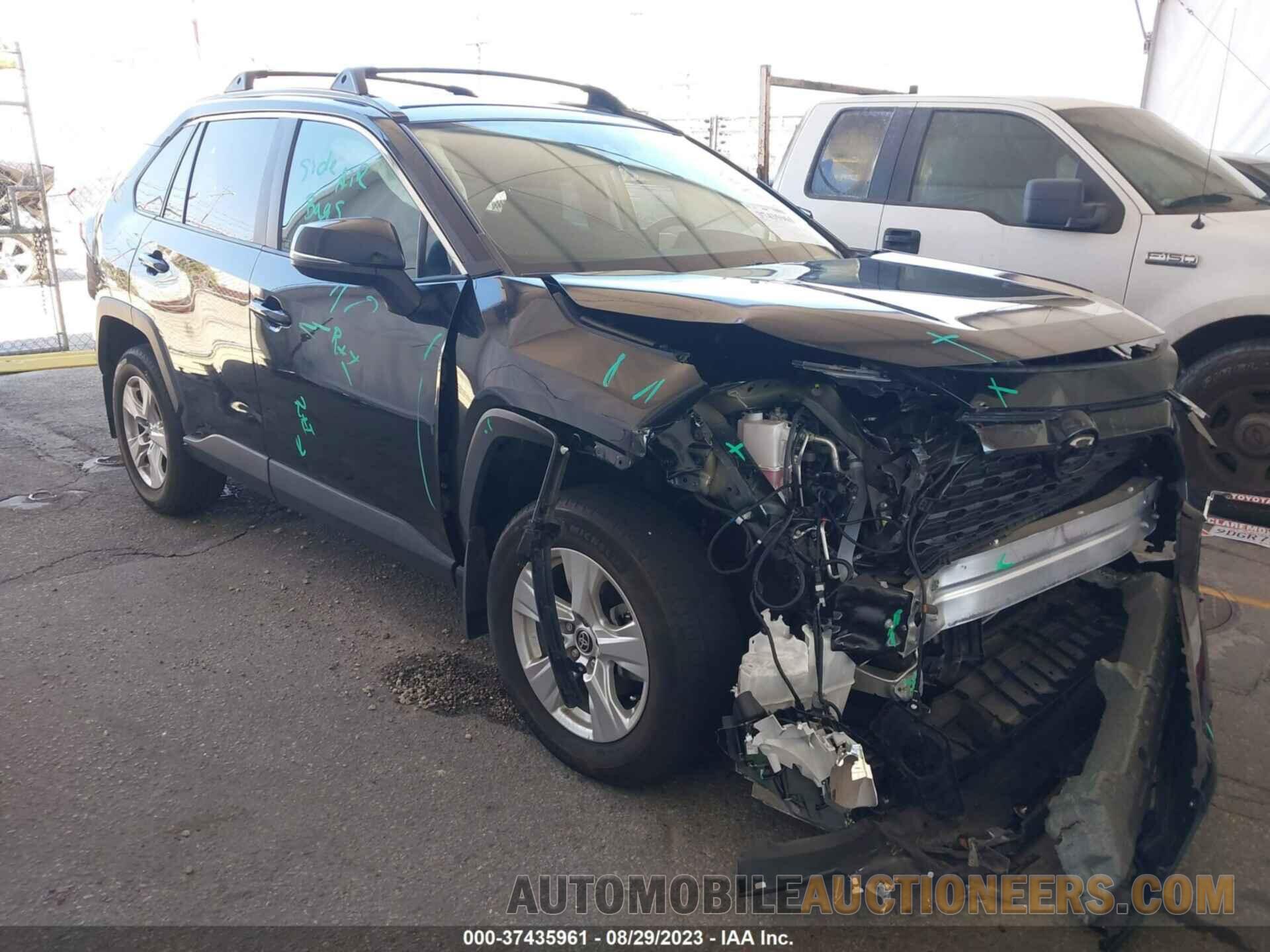 2T3W1RFV1MC152354 TOYOTA RAV4 2021