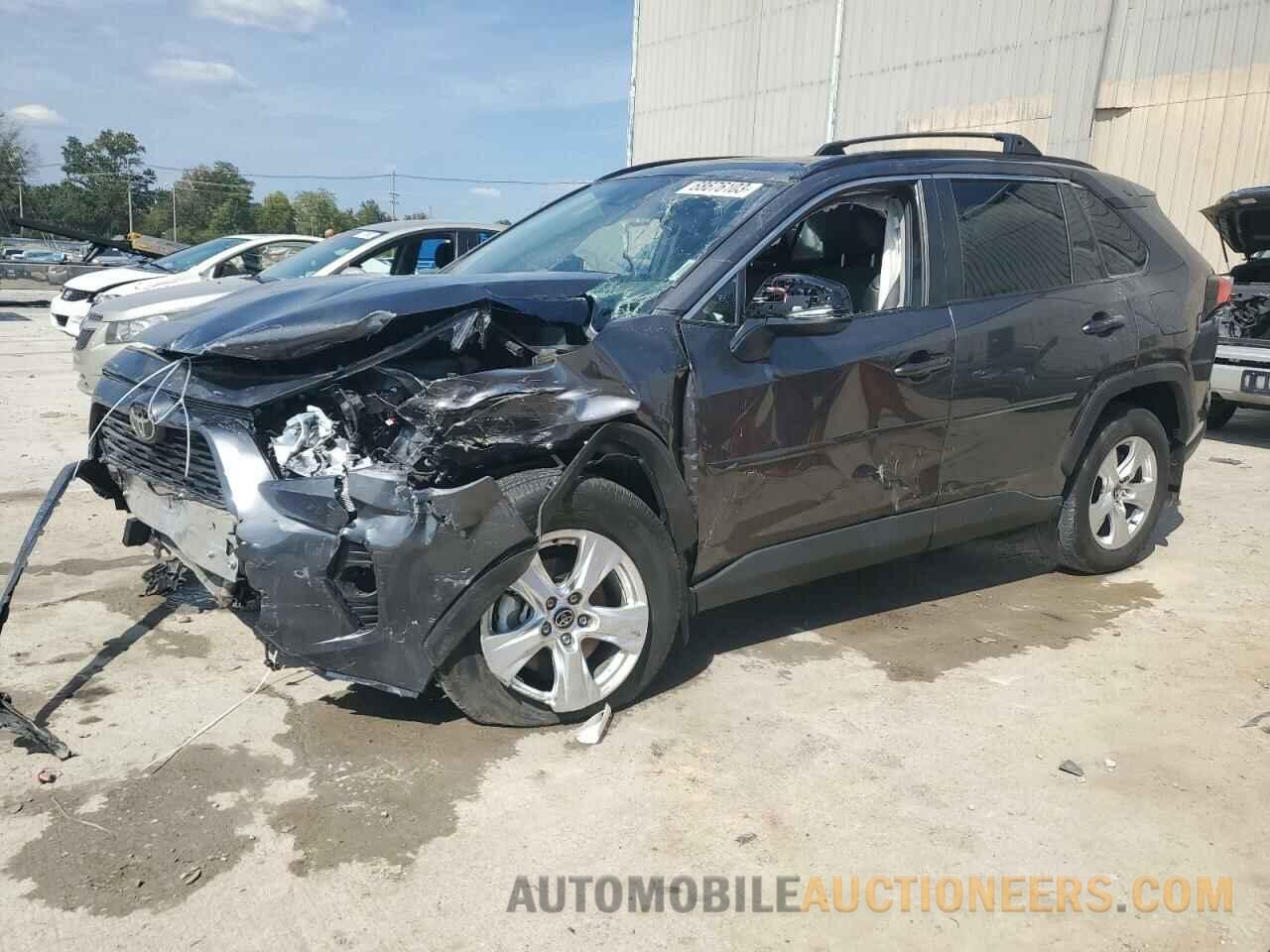 2T3W1RFV1MC158316 TOYOTA RAV4 2021