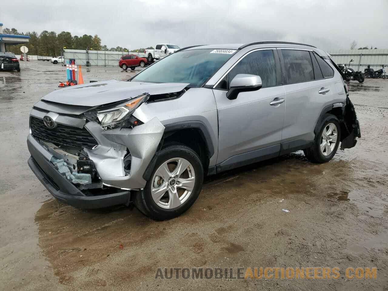 2T3W1RFV1MC160678 TOYOTA RAV4 2021