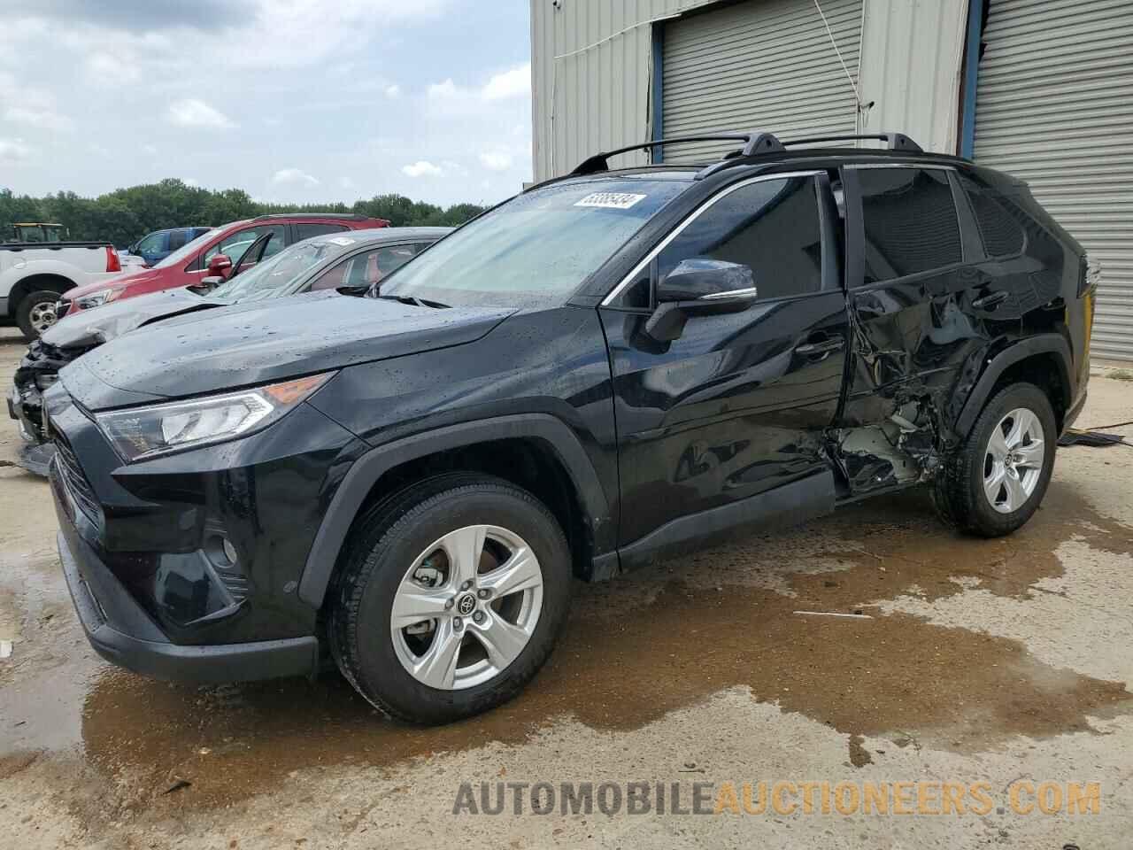 2T3W1RFV1MC162608 TOYOTA RAV4 2021