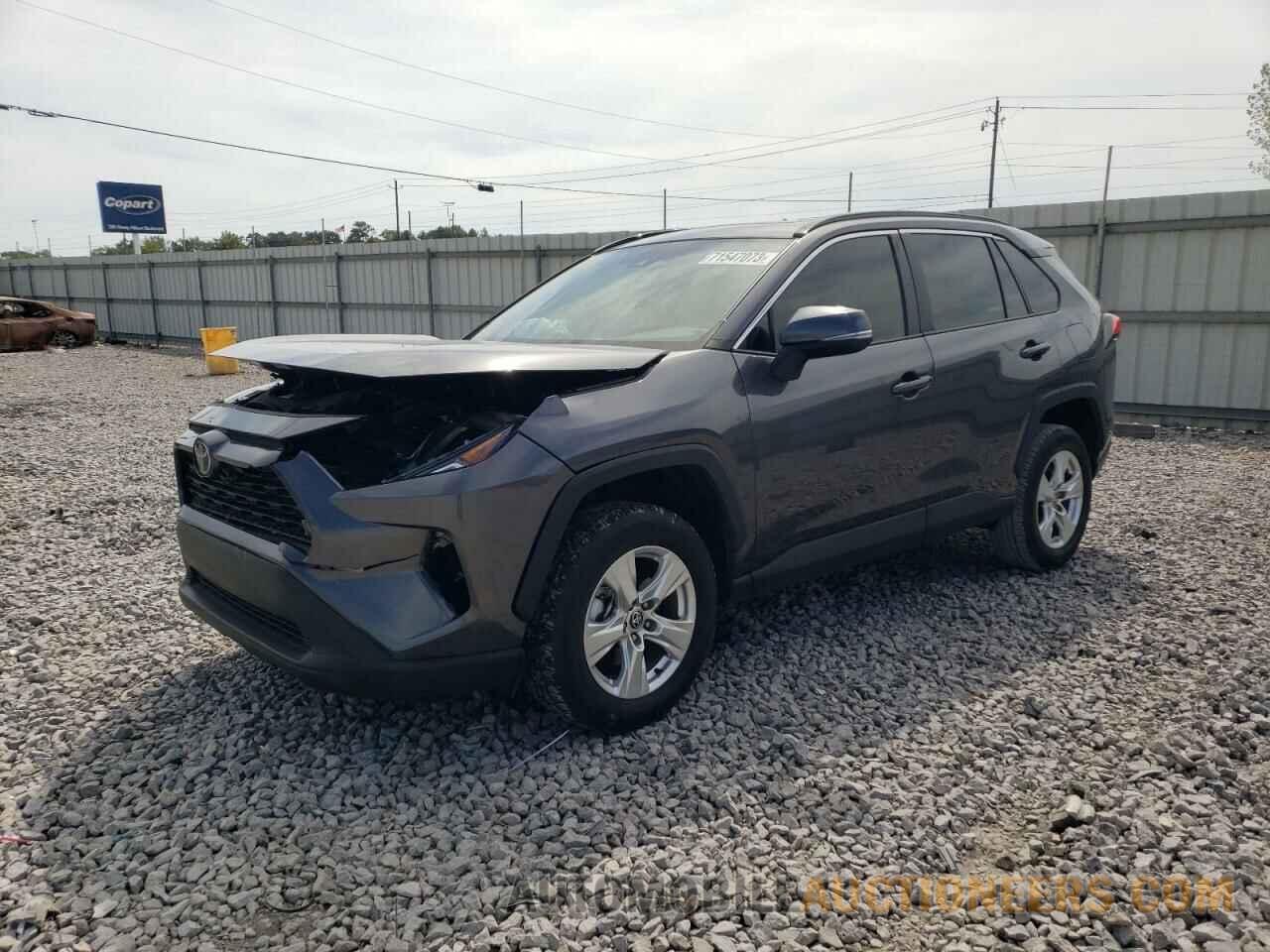 2T3W1RFV1MC164911 TOYOTA RAV4 2021