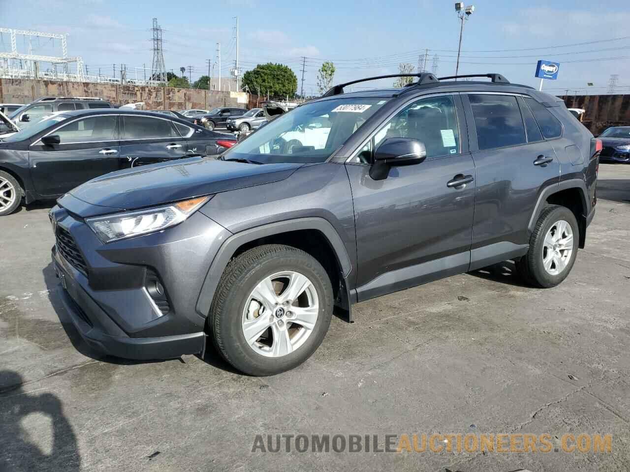 2T3W1RFV1MC165699 TOYOTA RAV4 2021