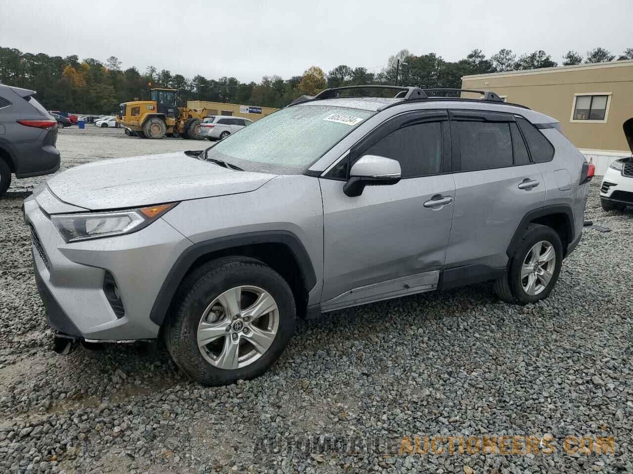 2T3W1RFV1MC168828 TOYOTA RAV4 2021