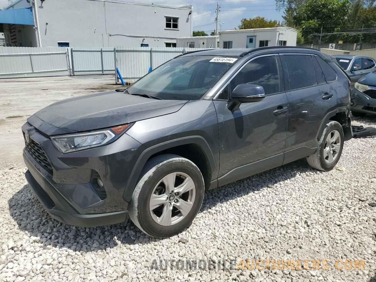 2T3W1RFV1MW108661 TOYOTA RAV4 2021