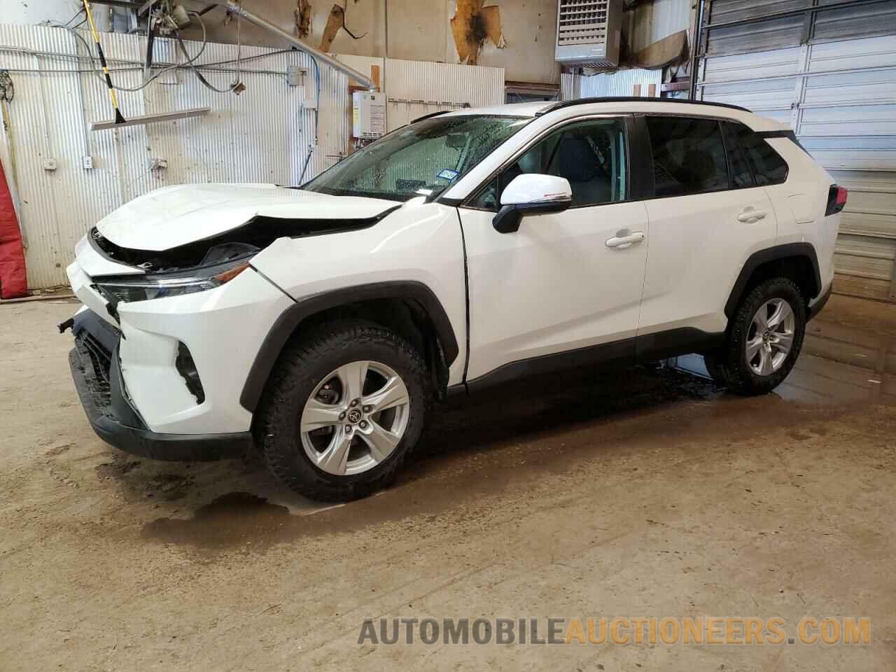 2T3W1RFV1MW114170 TOYOTA RAV4 2021