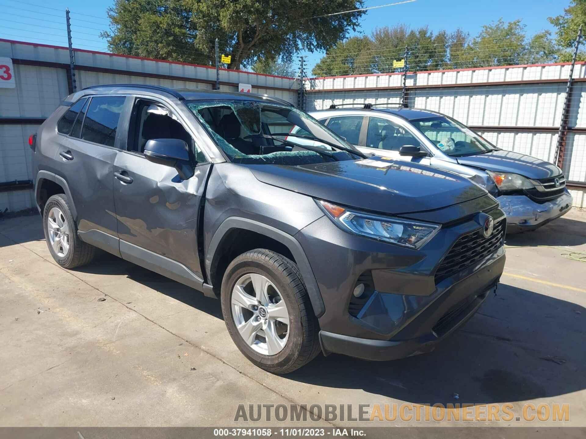 2T3W1RFV1MW116226 TOYOTA RAV4 2021