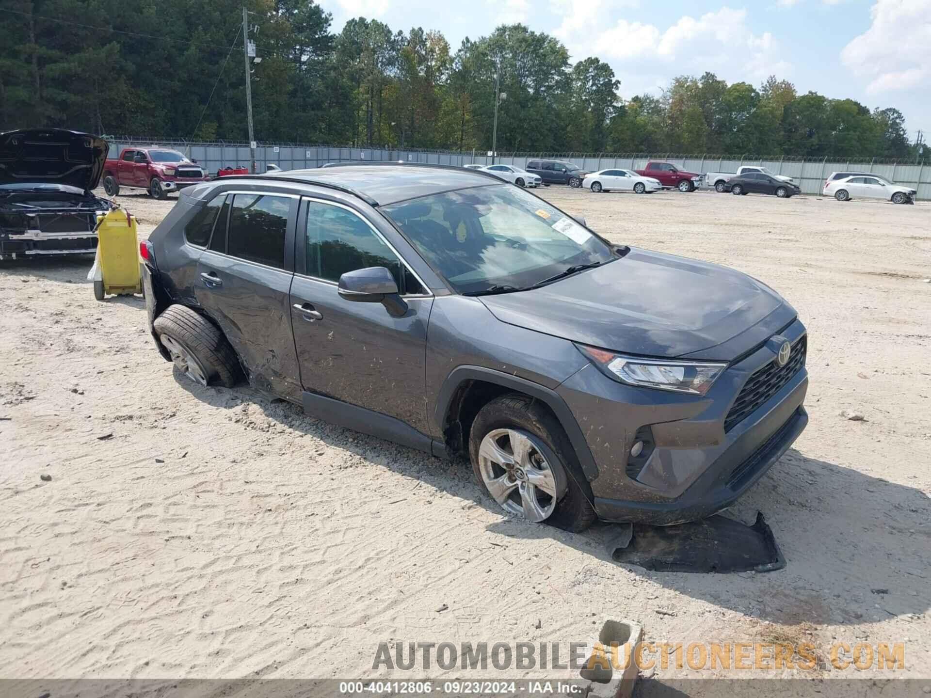 2T3W1RFV1MW116730 TOYOTA RAV4 2021