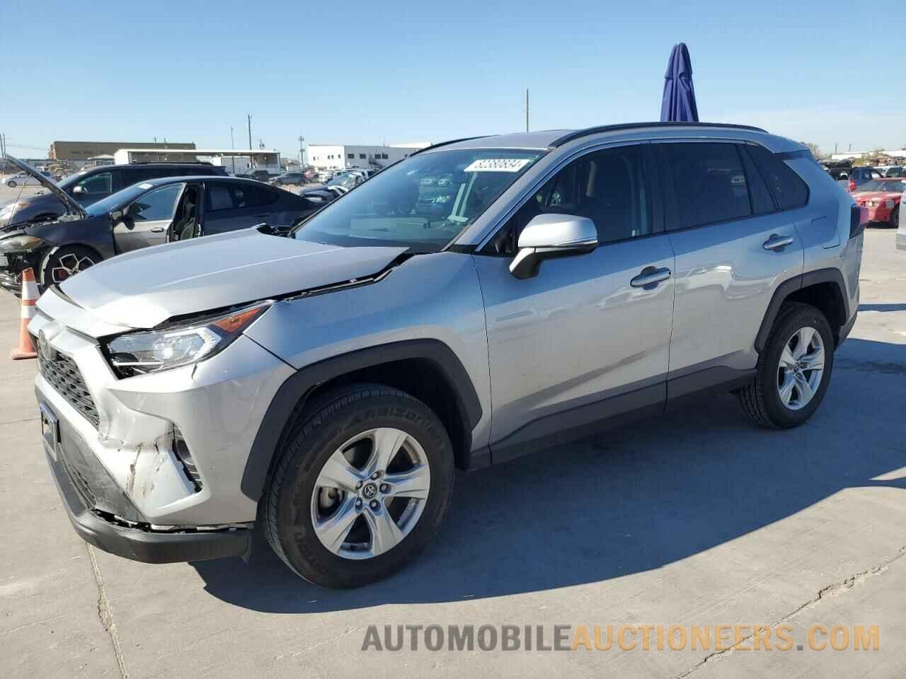 2T3W1RFV1MW120860 TOYOTA RAV4 2021