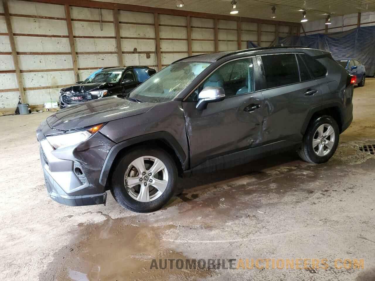 2T3W1RFV1MW131535 TOYOTA RAV4 2021