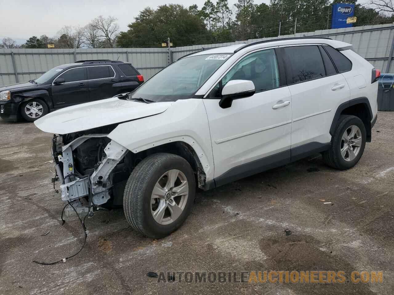 2T3W1RFV1MW134046 TOYOTA RAV4 2021