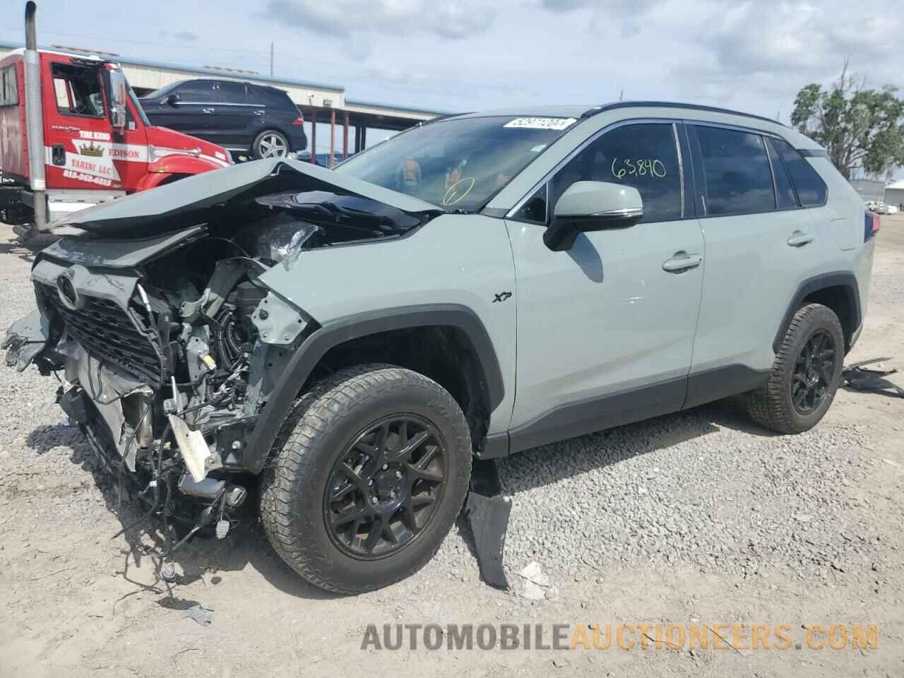 2T3W1RFV1MW146245 TOYOTA RAV4 2021