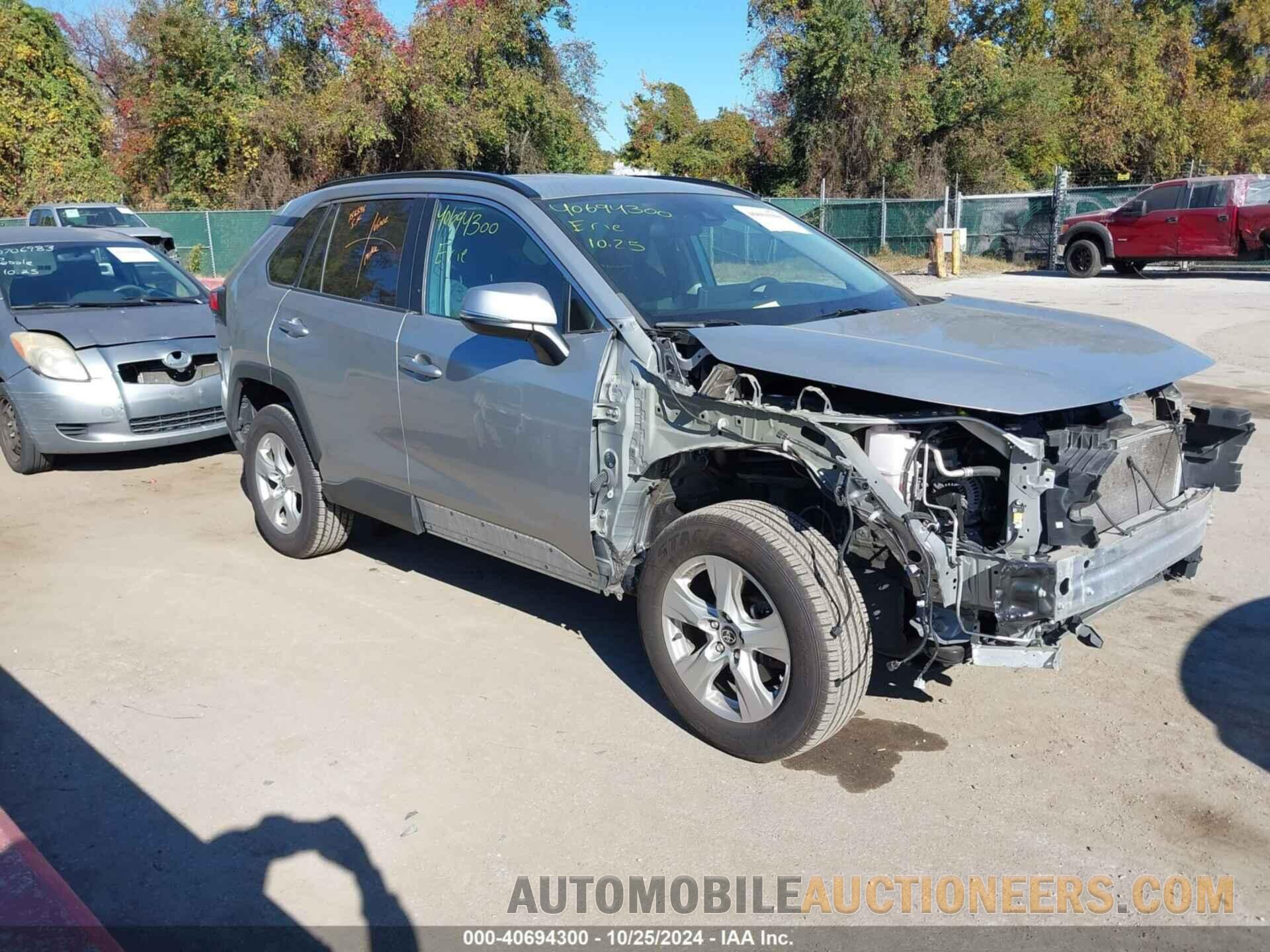 2T3W1RFV1MW150571 TOYOTA RAV4 2021