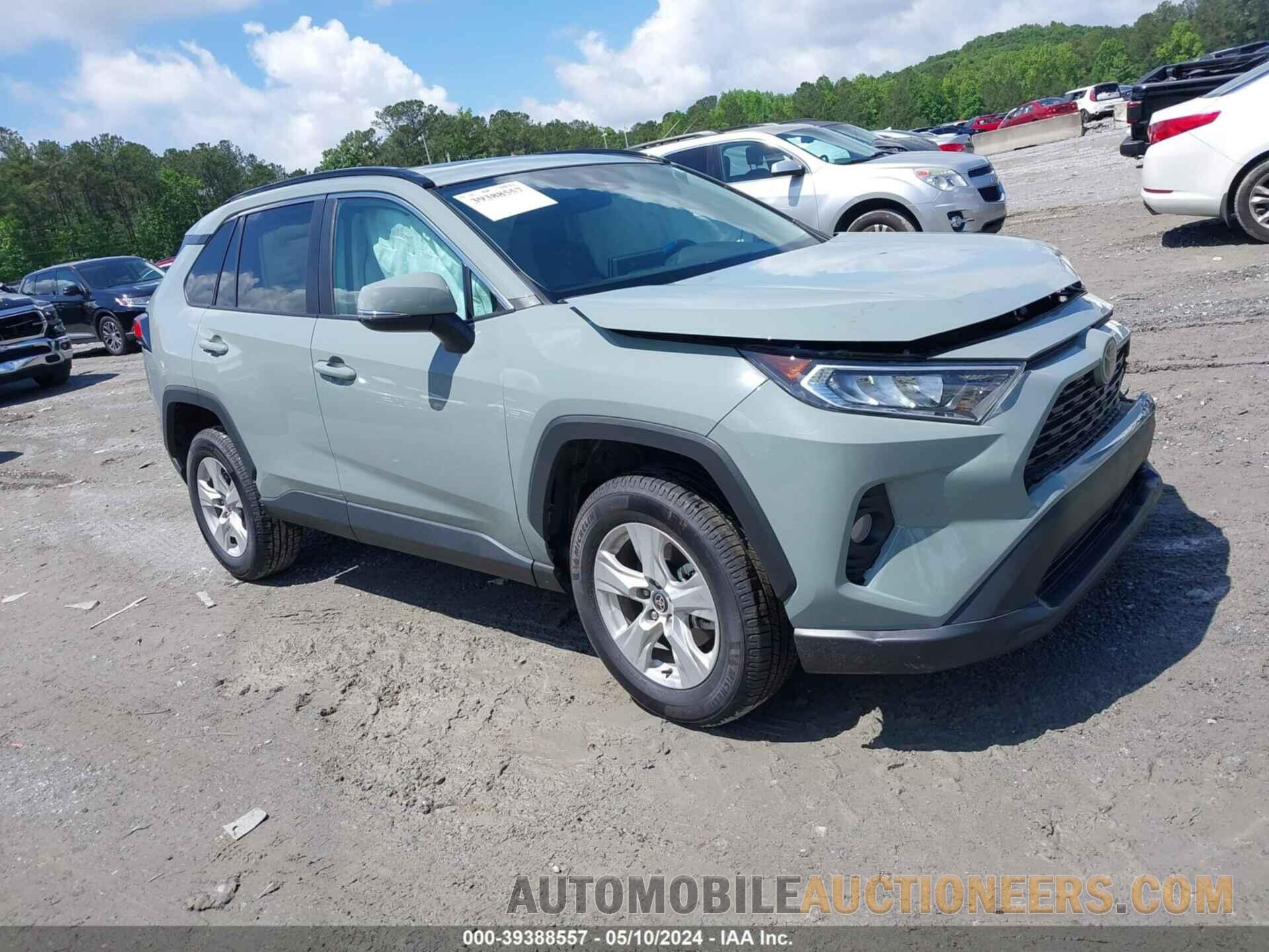 2T3W1RFV1MW153454 TOYOTA RAV4 2021