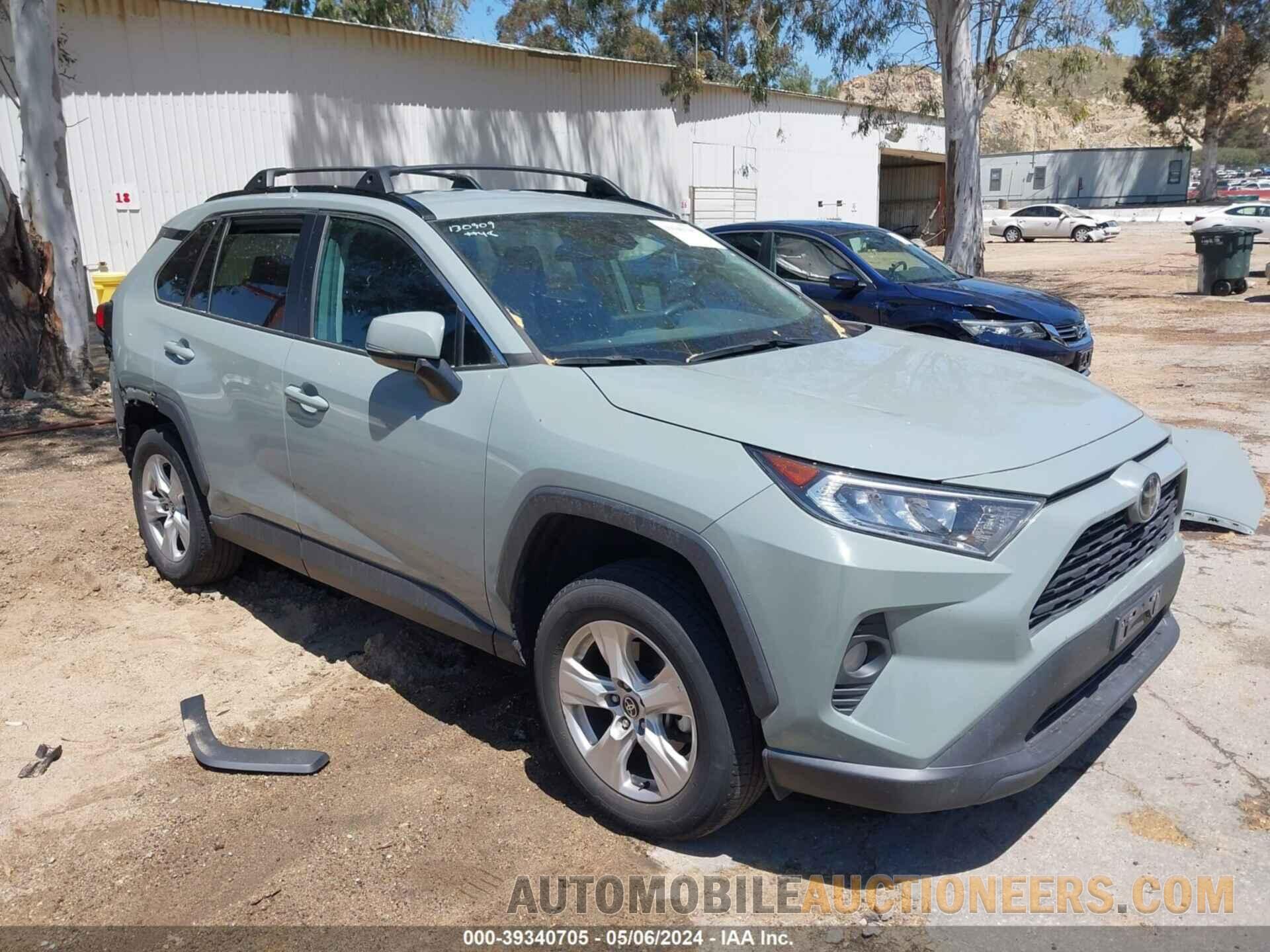 2T3W1RFV1MW160565 TOYOTA RAV4 2021