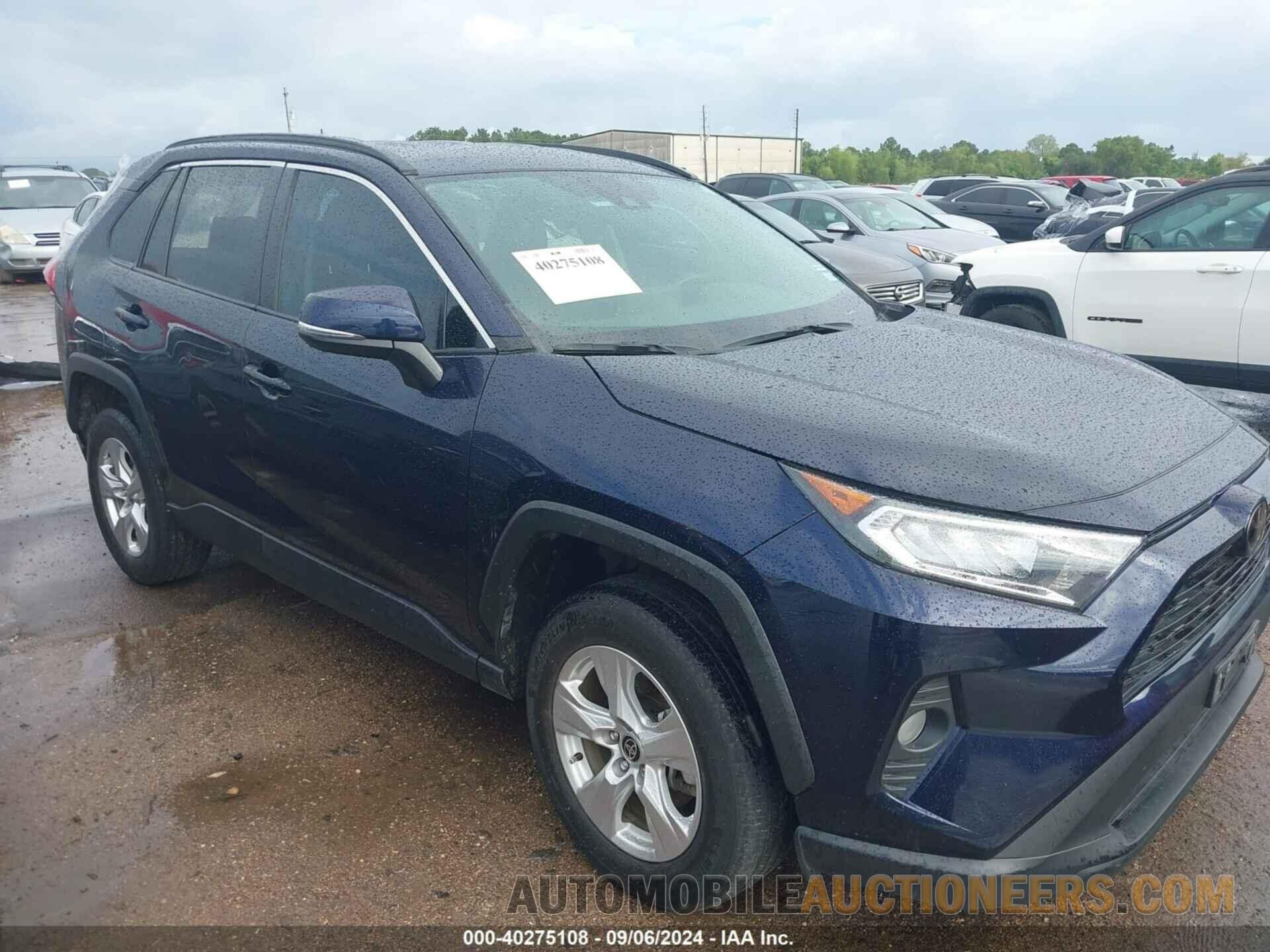 2T3W1RFV1MW183103 TOYOTA RAV4 2021