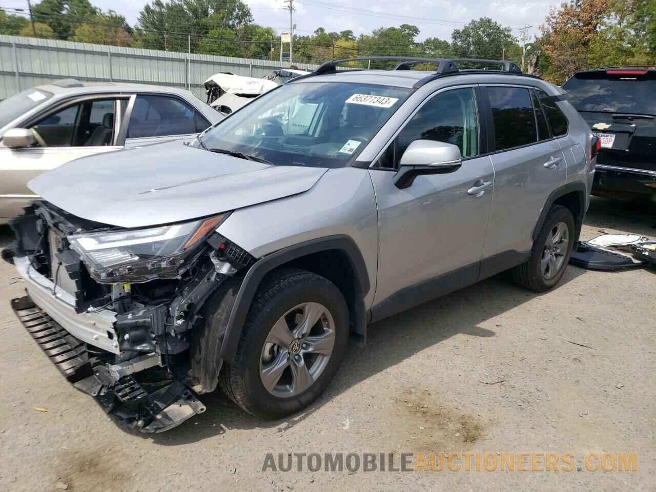 2T3W1RFV1NC173187 TOYOTA RAV4 2022