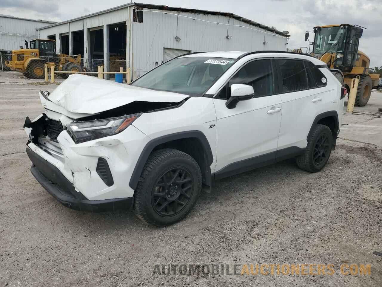 2T3W1RFV1NC180074 TOYOTA RAV4 2022