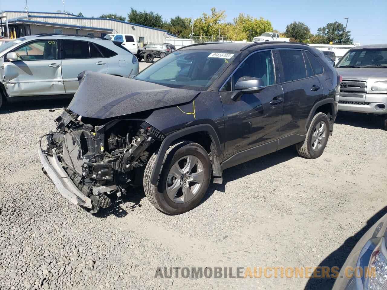 2T3W1RFV1NC181306 TOYOTA RAV4 2022