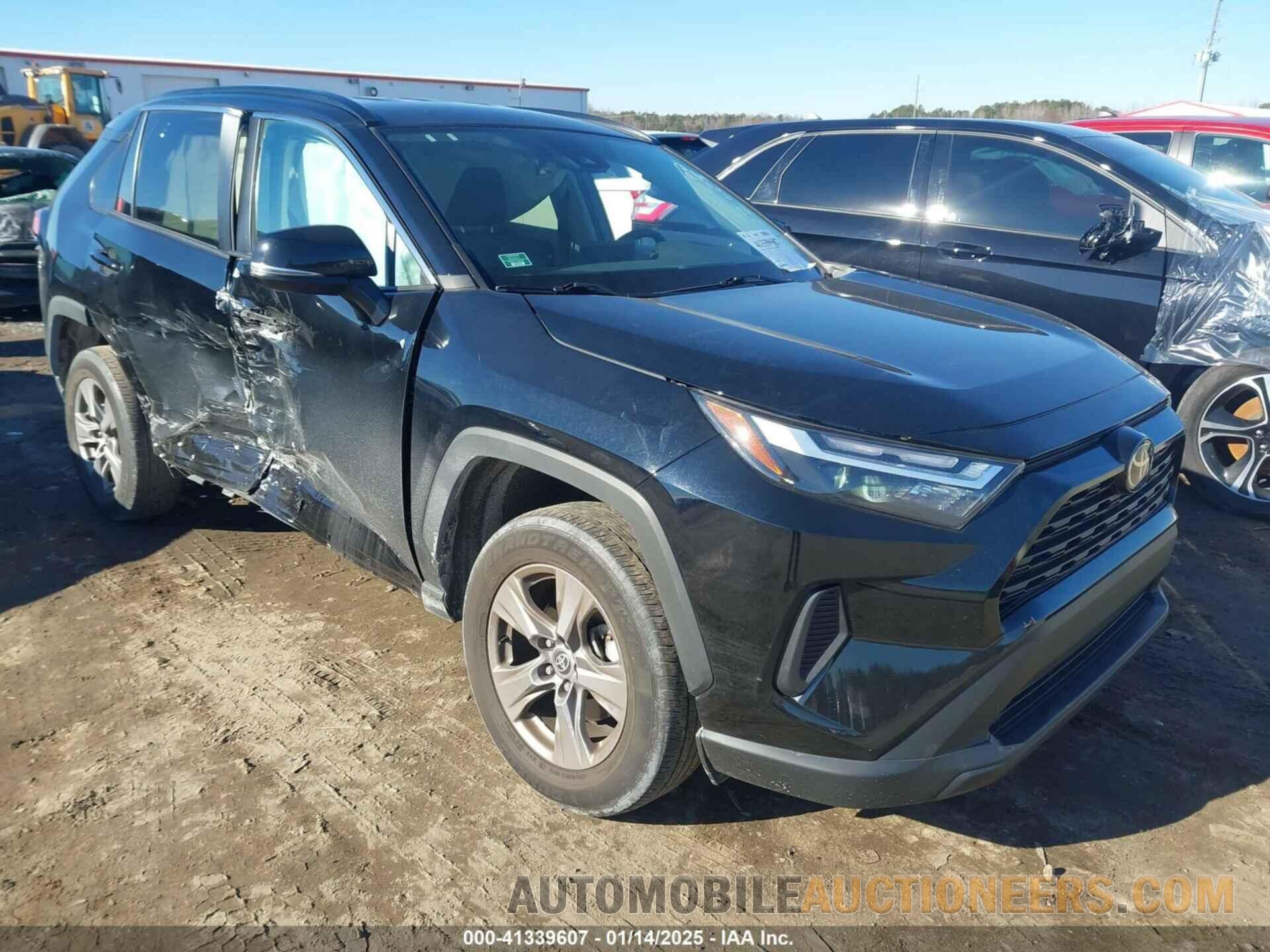 2T3W1RFV1NC184464 TOYOTA RAV4 2022