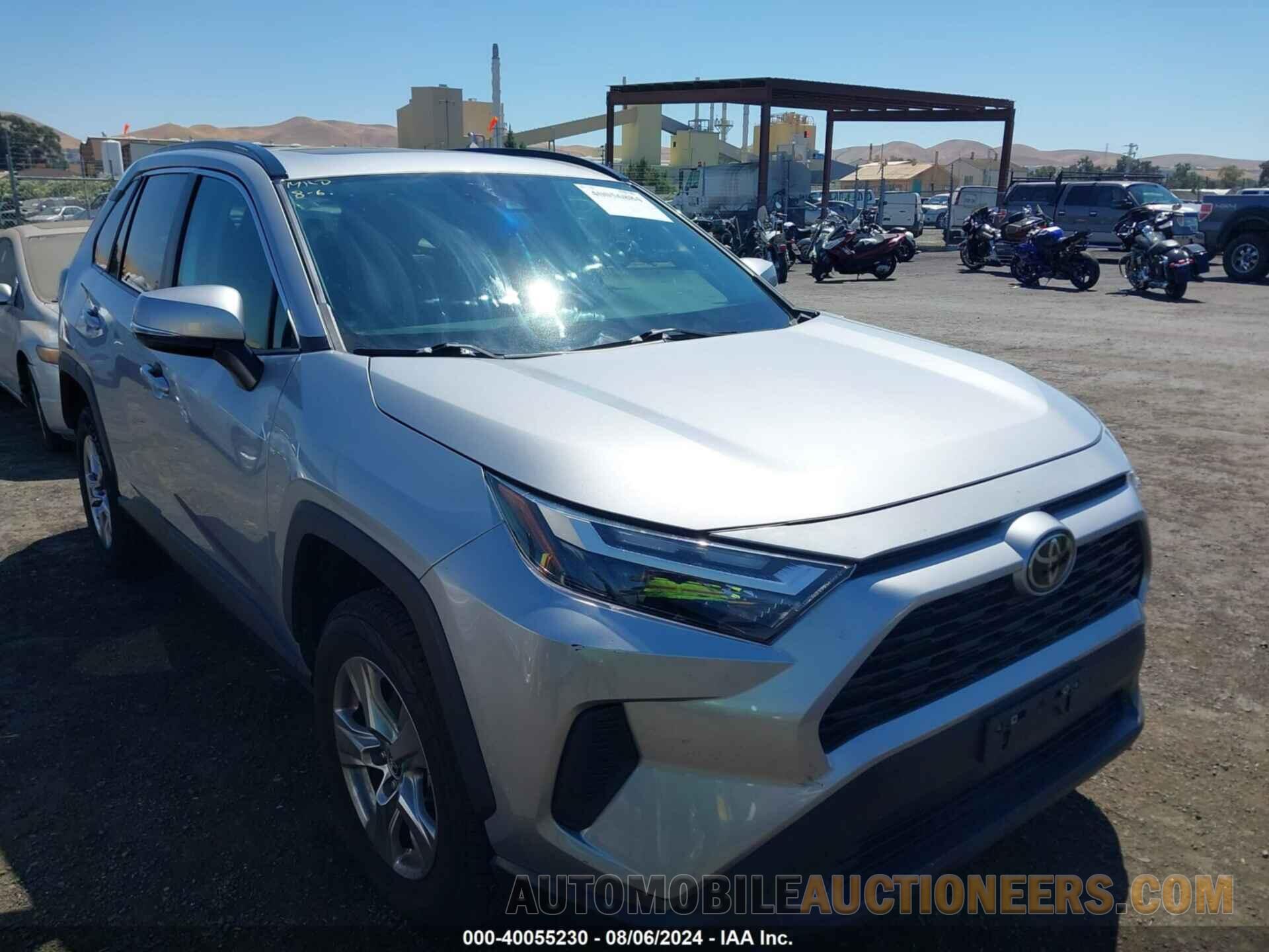 2T3W1RFV1NC191656 TOYOTA RAV4 2022