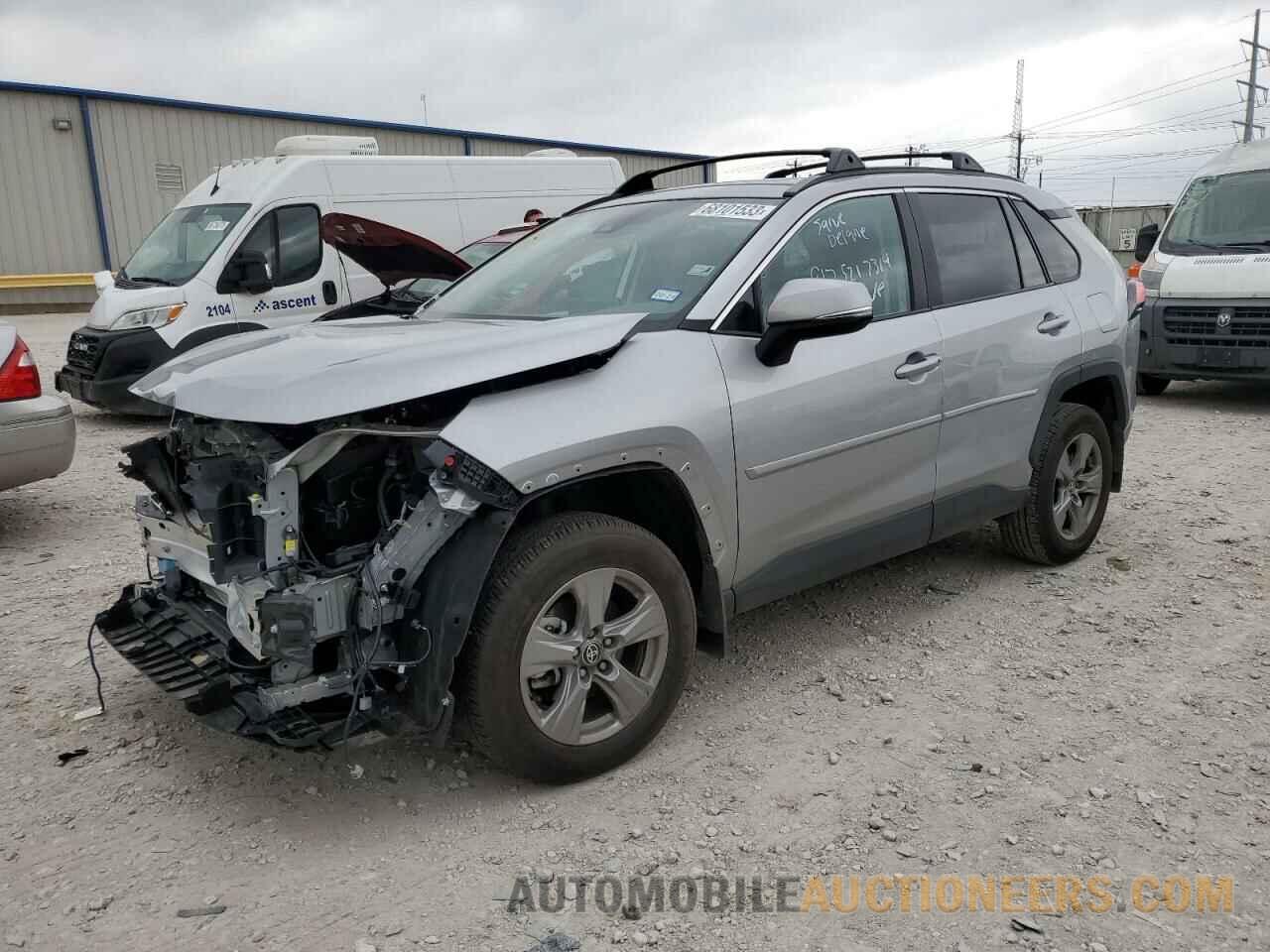 2T3W1RFV1NC201778 TOYOTA RAV4 2022