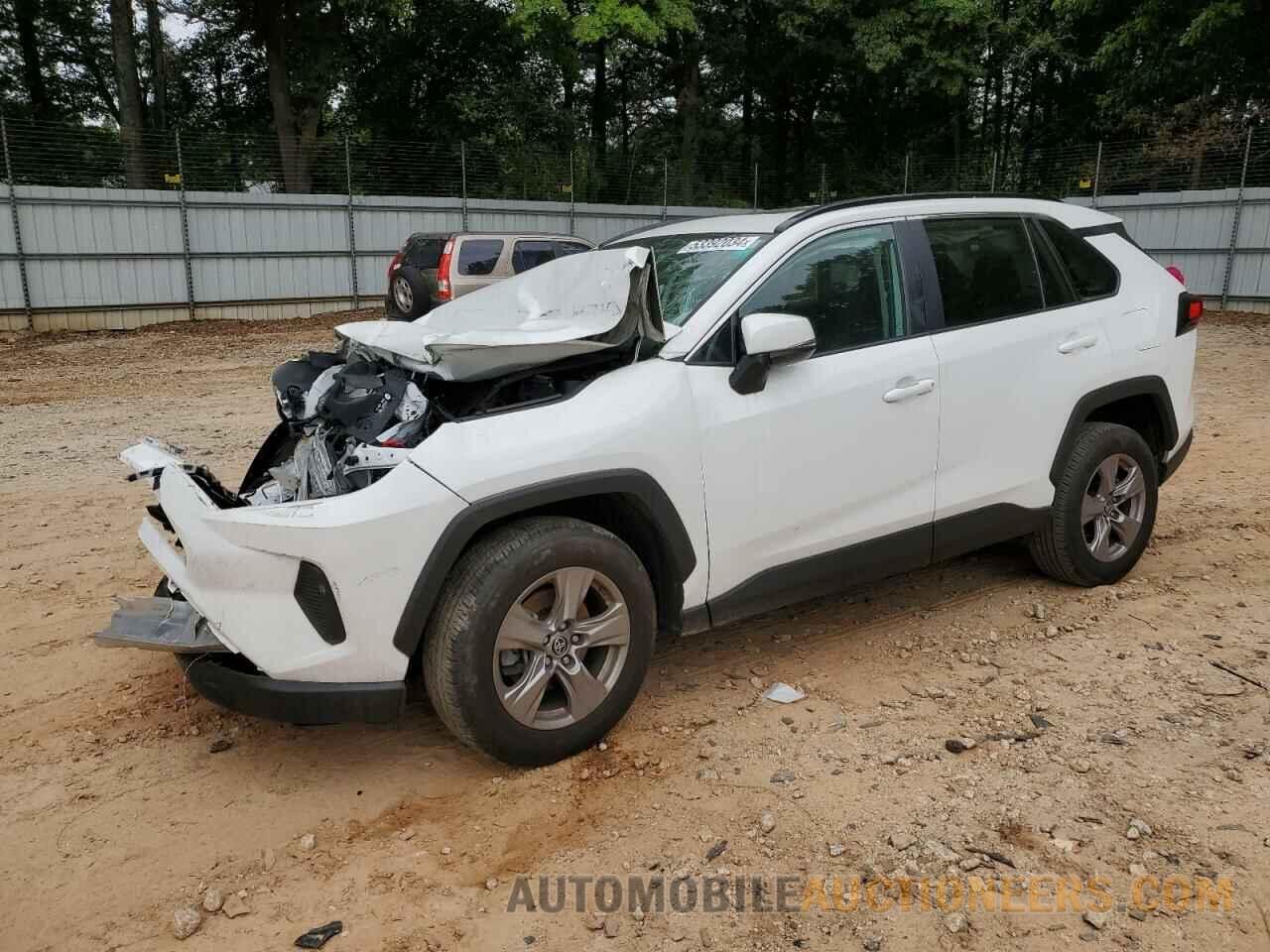 2T3W1RFV1NC203546 TOYOTA RAV4 2022