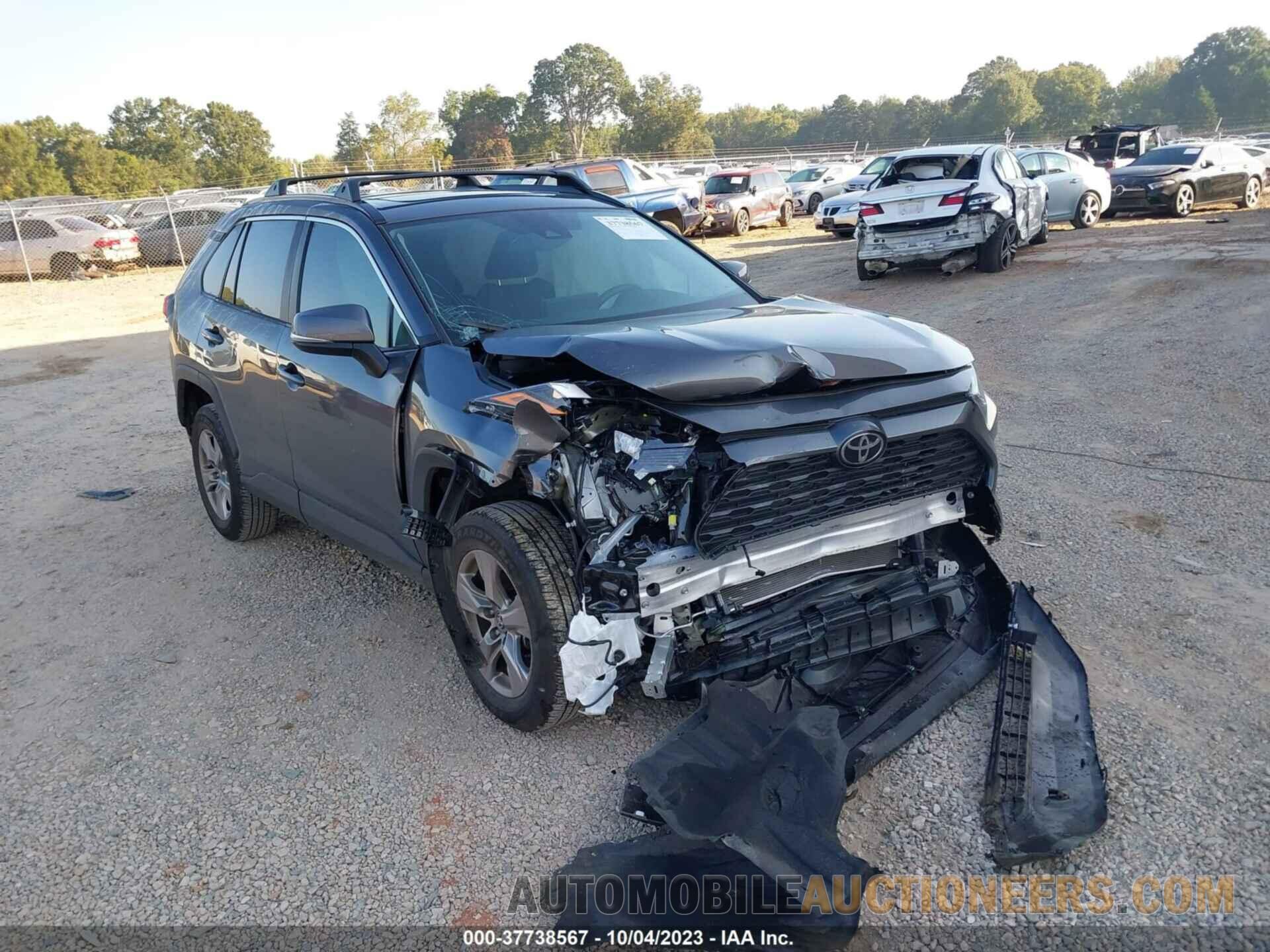 2T3W1RFV1NC204728 TOYOTA RAV4 2022