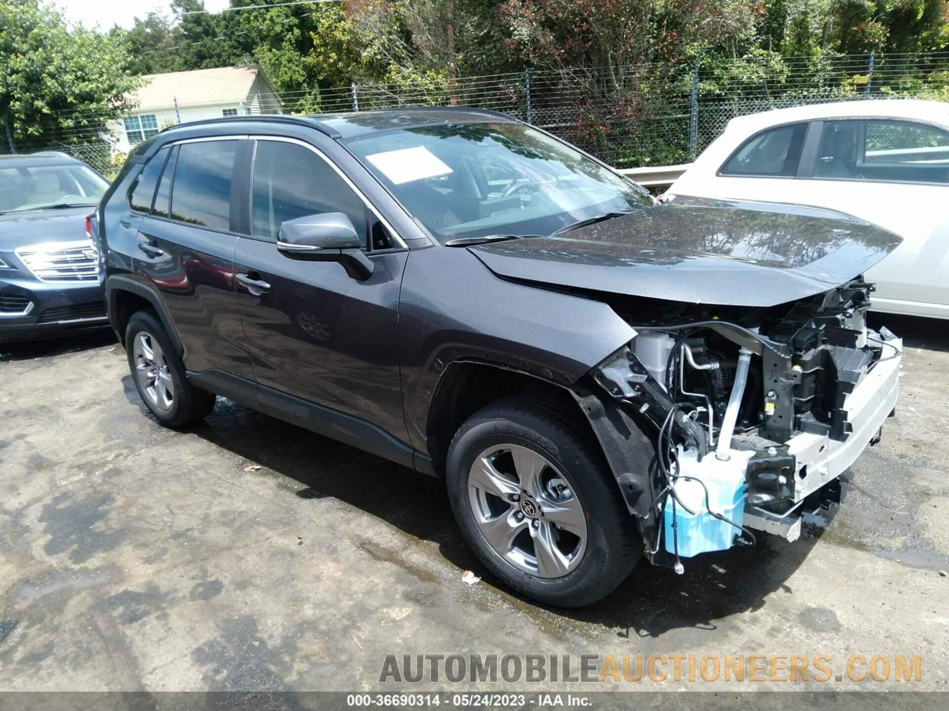 2T3W1RFV1NC206222 TOYOTA RAV4 2022