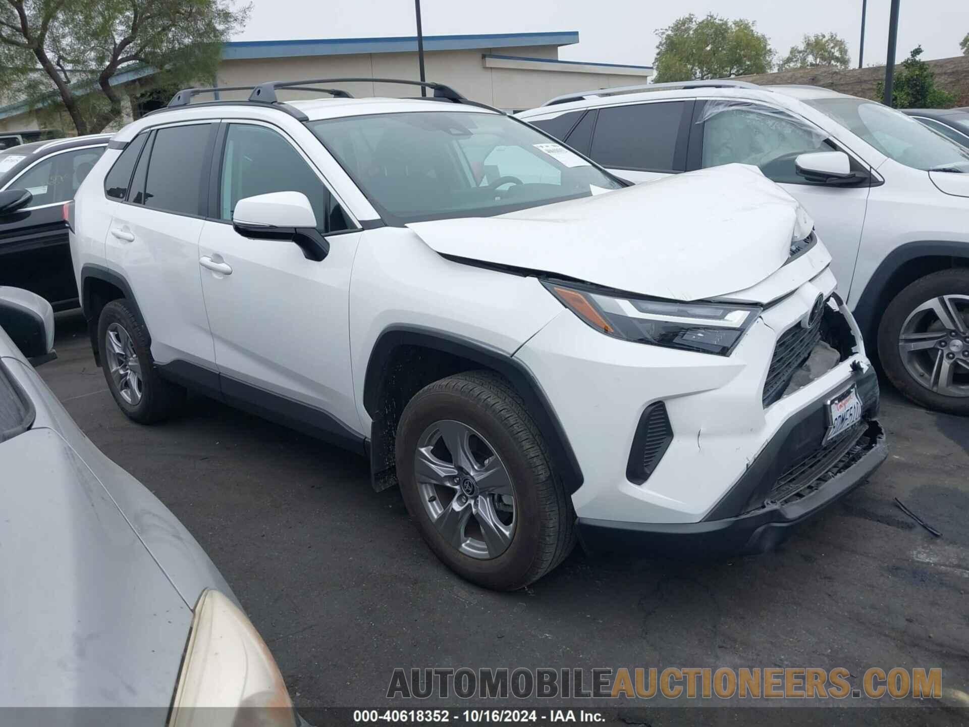 2T3W1RFV1NC208570 TOYOTA RAV4 2022