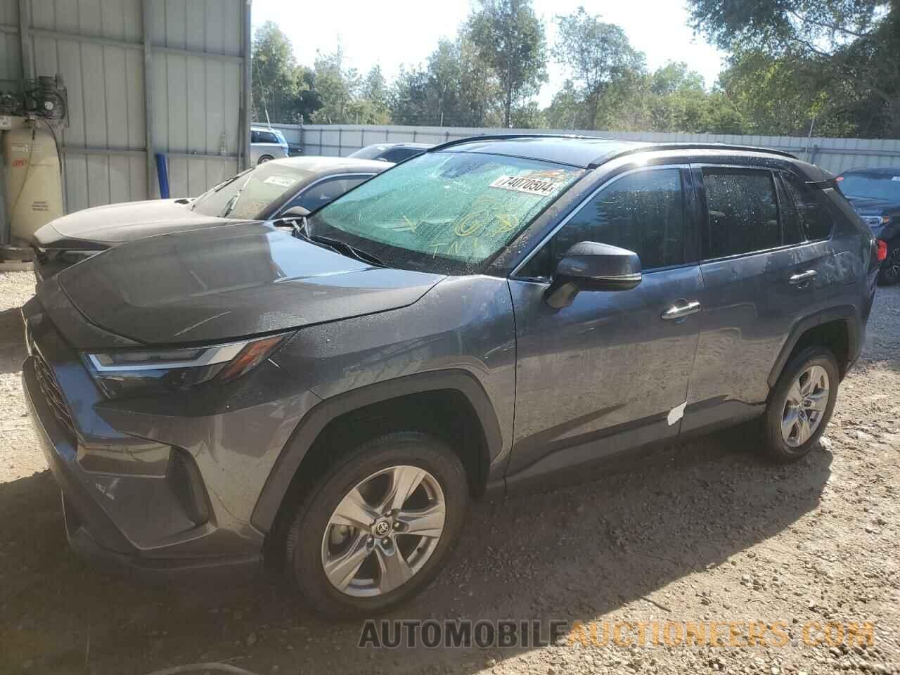 2T3W1RFV1NC210660 TOYOTA RAV4 2022